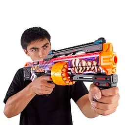Швидкострільний бластер Zuru X-Shot Skins Last Stand Beast Out 16 патронів (36518J) - мініатюра 4