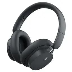 Накладні бездротові навушники Baseus Bowie D05 Wireless Headphones (NGTD02021) Cluster Black