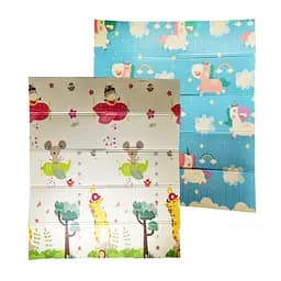 Детский термоковрик Жираф Bambi K6601-4, 120х180 см