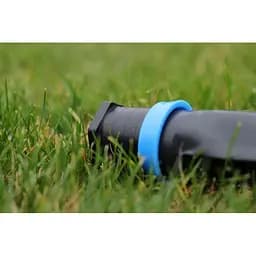 Заглушка для шланга туман Presto-PS Silver Spray GSE-0125 25 мм паковання з 10 шт. - мініатюра 2
