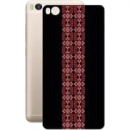 Захисна плівка StatusSKIN для Xiaomi Mi 5s Корпус Вініл Вишиванка 2