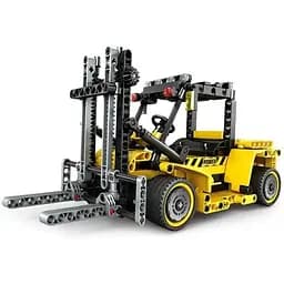 Будівельна машина на радіокеруванні конструктор Mingdi Машина з пультом керування для дітей