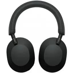 Бездротові повнорозмірні навушники Sony WH-1000XM5 чорні WH-1000XM5 - мініатюра 6