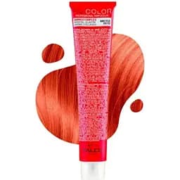 Краска для волос Palco 8.44 блонд светлый интенсивно медный 100 мл