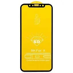 Защитное стекло 6D OG Crown SAMSUNG A11/M11