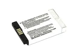 Аккумулятор для радіостанції Motorola NNTN4655 MTH650 Li-Ion 1700mAh 3.7V