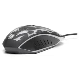 Комп'ютерна мишка Holmer (M-01GS) USB Black (M-01GS) - мініатюра 8