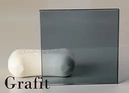 Душова кабіна Eger Megerka 120x80 см (без піддону) тоноване скло 599-330/1L - мініатюра 2