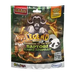 Стретч-игрушка Sbabam Стражи дикой природы в виде животного 58/CN24