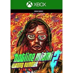 Ключ активации Microsoft Hotline Miami 2: Wrong Number для Xbox Series S/X