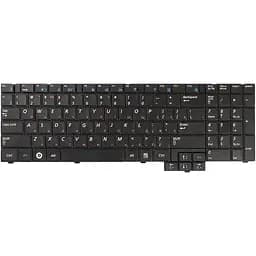 Клавіатура для ноутбука Samsung RV508/RV510/SA31 Чорна (A2244)