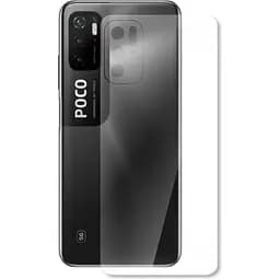 Захисна плівка StatusSKIN для Xiaomi Poco M3 Pro 5G Корпус Глянцева Titan