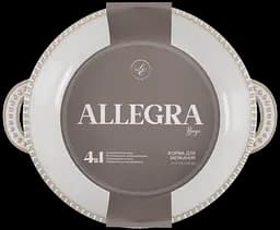 Форма Limited Edition Allegra Biege 25.5x21x5.5 см kuh0016033 - мініатюра 3