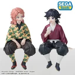Фігурка Sega Клинок розскаючий демонів Сабіто Demon Slayer Sabito 14 см S DS S 14 - мініатюра 5