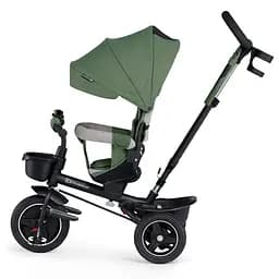 Велосипед триколісний KiderKraft Spinstep Green - мініатюра 4