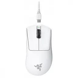 Миша Razer DeathAdder V3 PRO Wireless White (RZ01-04630200-R3G1) - мініатюра 7