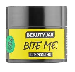 Пілінг для губ Bite Me! Beauty Jar 15 мл