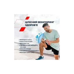 Смарт-годинник Canyon Chatter SW-58 BT-CALL Silver Grey CNS-SW58SS - мініатюра 8
