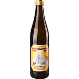 Напій Грузинський букет зі смаком вершків безалкогольний 0.5 л