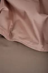 Комплект постільної білизни Сімейний Duet 150х200 см Beige/Mocha SOHO pbe0050781 - мініатюра 5
