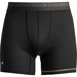 Термотруси Ortovox 185 Rock'N'Wool Boxer Men L Темно-сірий