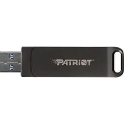 USB флеш накопичувач Patriot 1TB Rage R550 Matte Black USB 3.2/Type-C (PE1TR550DSAD) - мініатюра 3