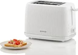 Тостер Gorenje T850DPW (TA1425-CE) (7102264) - мініатюра 2