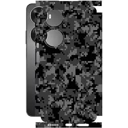 Захисна плівка StatusSKIN для Huawei Nova 12 SE Корпус Вініл Піксель 1