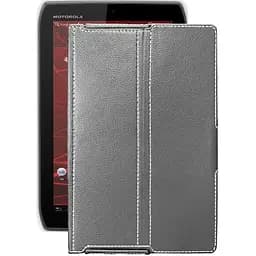 Чохол StatusCASE з екошкіри для планшету Motorola Droid XYBOARD 8.2 MZ609 Сірий