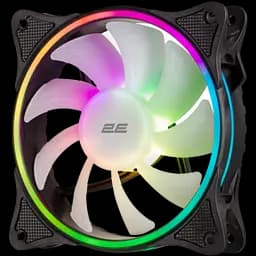 Вентилятор 2E Gaming F120OI ARGB Black (2E-F120OI-ARGB)