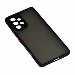 Чохол XON PhoneCase для Samsung A53 (PCSB2253100B 0007) Чорний - мініатюра 2