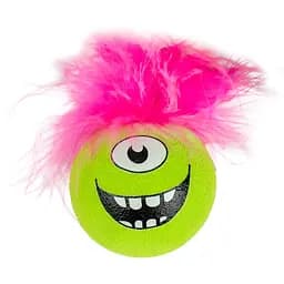 Іграшка для котів Croci м'ячі Монстрики 4.5 см в асортименті 