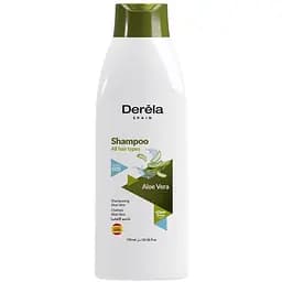 Шампунь Derela Aloe Vera 750 мл