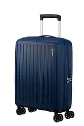 Валіза American Tourister REJOY 55 см NAVY BLUE 55х40х20 MH3*41001 - мініатюра 8