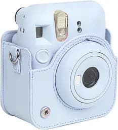 Набір камера Fujifilm Instax Mini 12, Фотопапір 20шт, Чохол, Фотоальбом 108фото Блакитний - мініатюра 6