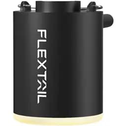 Насос-фонарь кемпинговый Flextail Tiny Pump Х, черный