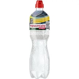 Мінеральна вода Моршинська Спорт негазована 0.75 л - мініатюра 3
