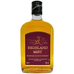 Віскі Highland Mist 40% 0.35 л