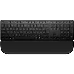 Клавіатура бездротова HP 580K Multi-Device Dual-Mode з підставкою, чорна