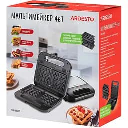 Мультимейкер Ardesto (SM-H400S) - мініатюра 5