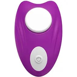 Вибратор для клитора Boys of Toys Catch 8.2 см (фиолетовый)