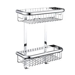 Полочка двойная TOPAZ 4102