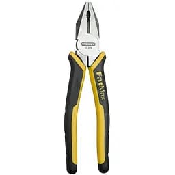 Плоскогубці комбіновані Stanley FatMax 200 мм (0-89-868)