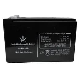 Батарея до ДБЖ Kstar 12V 9Ah (6-FM-9A) (6-FM-9A)