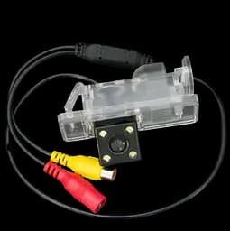 Камера заднього виду Benz Vito Viano Sprinter (2010-14) CCD HS-8121