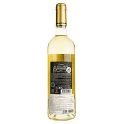 Вино Chateau la Mouliere AOP Cotes de Bergerac біле напівсолодке 0.75 л  - мініатюра 2