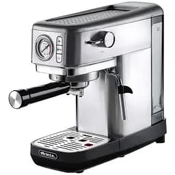 Рожкова кавоварка еспресо Ariete 1381 Silver (00M138110AR0)