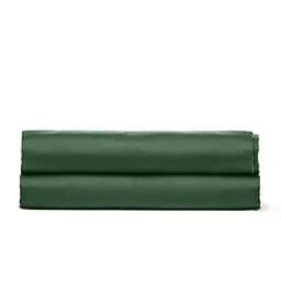Комплект постільної білизни Cosas Green Підлітковий сатин зелений (54Satin_Green_Green_155) - мініатюра 5