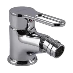 Змішувач для біде Globus Lux Dolly GLD-0106 хромований для ванної кімнати стильний та зручний в використанні