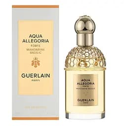 Оригинал Guerlain Aqua Allegoria Forte Mandarine Basilic 75 мл парфюмированная вода